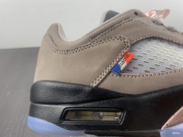 Boostmaster lin Air x Jordan PSG 5 DX6325-204 Low 0628
